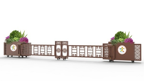 高速出入口的中央隔离，不该再被忽视了