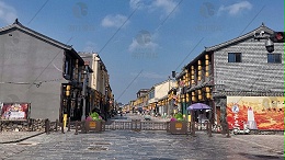 【河北·邯郸】千年古韵，诗意通衢——大名古城道路花箱护栏工程案例赏析