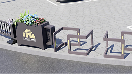 景区停车场出入口怎么改造？人车分流方案落地见效！