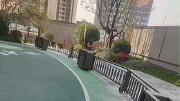 东莞建发缦云小区景观提升：朗汀园林匠造岭南诗意人居新标杆