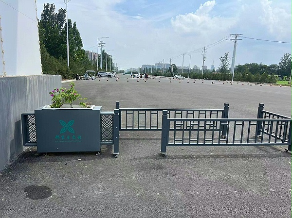 花箱护栏
