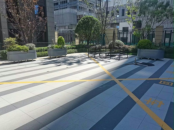 小区花箱