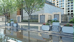 市政道路摆放花箱的原因是什么？