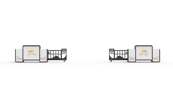 固定式花箱护栏【山水轻勾优享版】