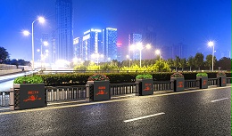 移动伸缩花箱护栏【百世千秋旗舰款】