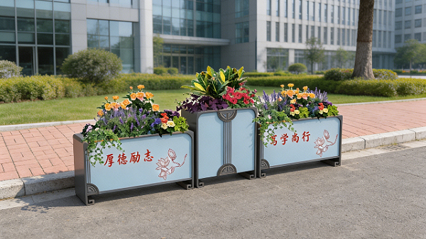 组合花箱【蒸蒸日上系列】