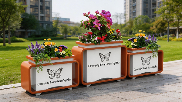 景观花箱【未来之城系列】