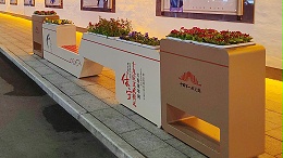 自动蓄水花箱护栏：解锁全场景绿化的技术革新密码