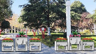 对话古城潜江，朗汀花箱助力文明城创！