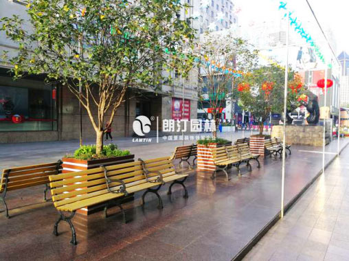 经典案例|合肥淮河路步行街的独特魅力！