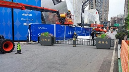 【安徽·合肥】艺术介入与功能重构：合肥新粮仓街区花箱护栏设计实践