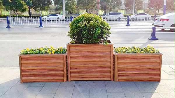 铝合金组合花箱
