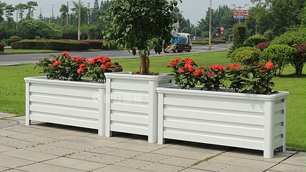 铝合金组合花箱