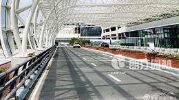 江苏南通-西站唐宝相-铝合金压边花箱-火车高铁站广场