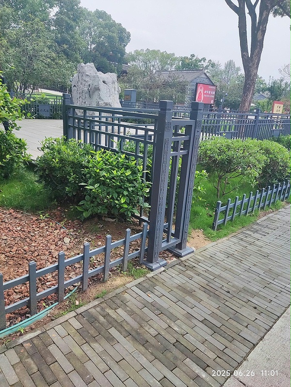 景区护栏 景区护栏