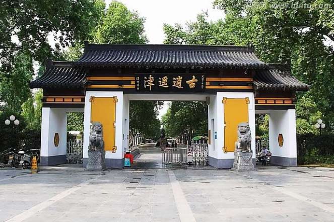 经典案例|合肥淮河路步行街的独特魅力！