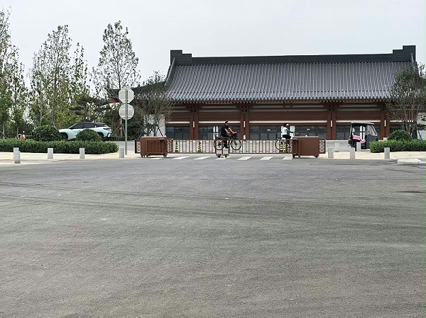 花箱护栏