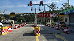 小护栏托起大安全：敦煌用一道“会呼吸的隔离栏”守护丝路门户平安路