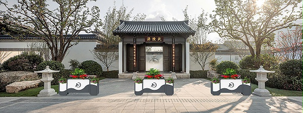 “景区入口应用场景