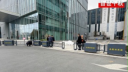 移动不锈钢花箱护栏