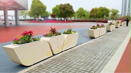 市政道路中央隔离护栏新进化：不仅要安全也要高颜值