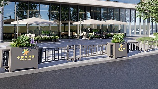 伸缩式花箱护栏的应用场景有哪些？