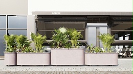 朗汀商业花箱：爆款来袭，店铺吸睛的品质优选