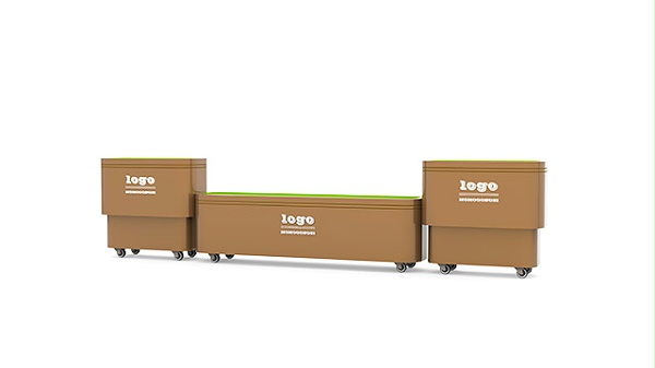 帝景艺术组合花箱