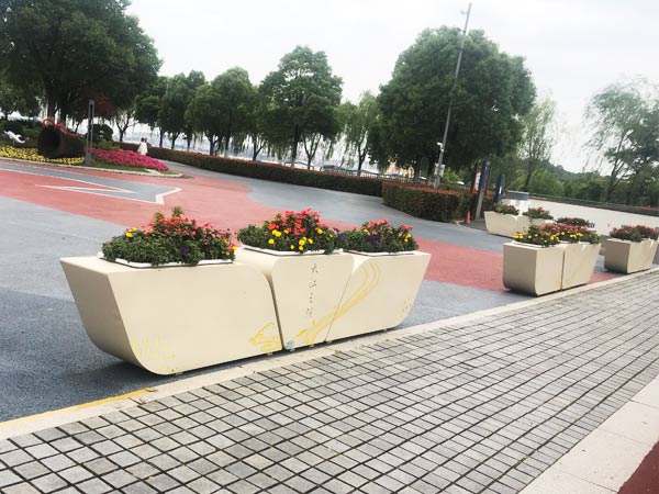 江苏鲥鱼岗公园