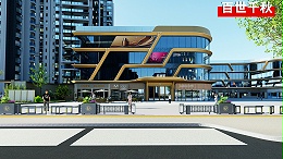 不锈钢花箱伸缩护栏